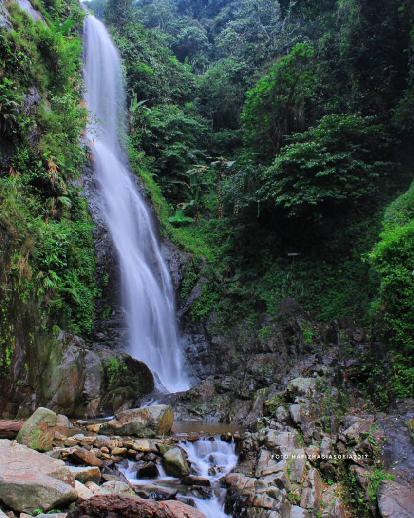 Curug Cikarapyak