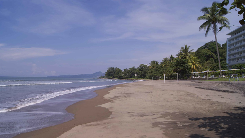 Pantai Samudera Baru