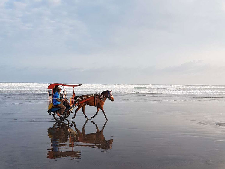 Pantai Parangtritis