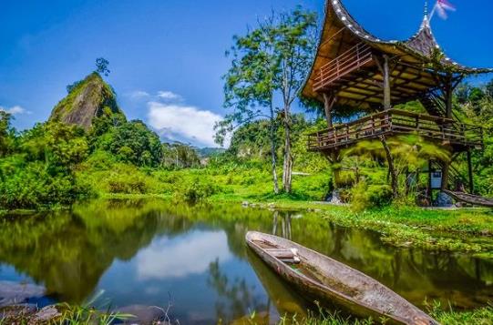 You are currently viewing Tempat Wisata di Bukit Tinggi