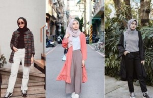 12 Inspirasi Fashion Style Hijab untuk Kuliah