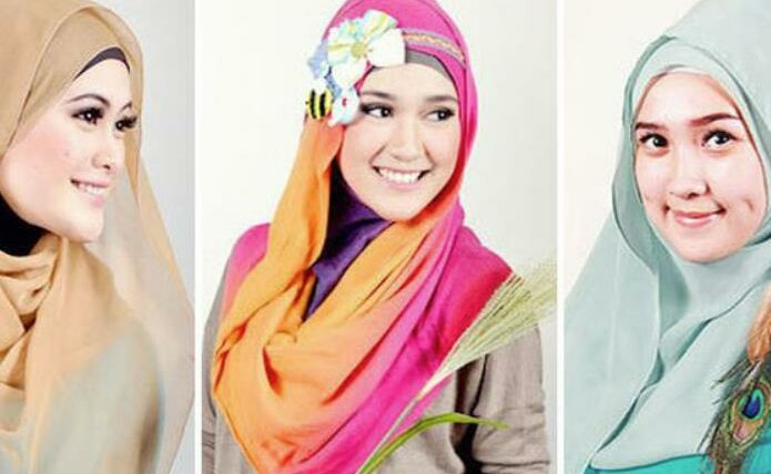 Aksesoris Hijab Untuk Mempercantik Penampilanmu
