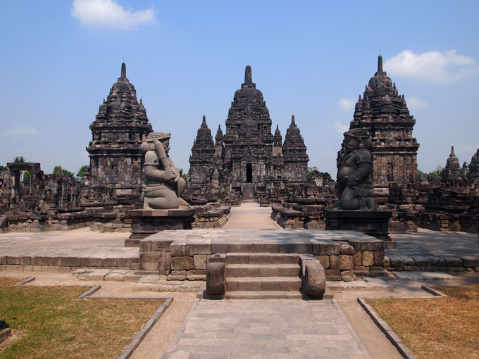 Sejarah Candi Sewu