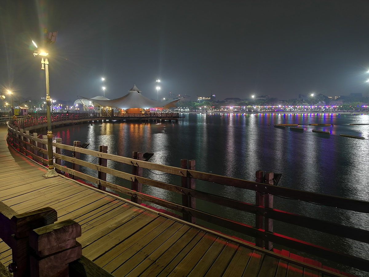 Wisata Pantai Ancol Jakarta